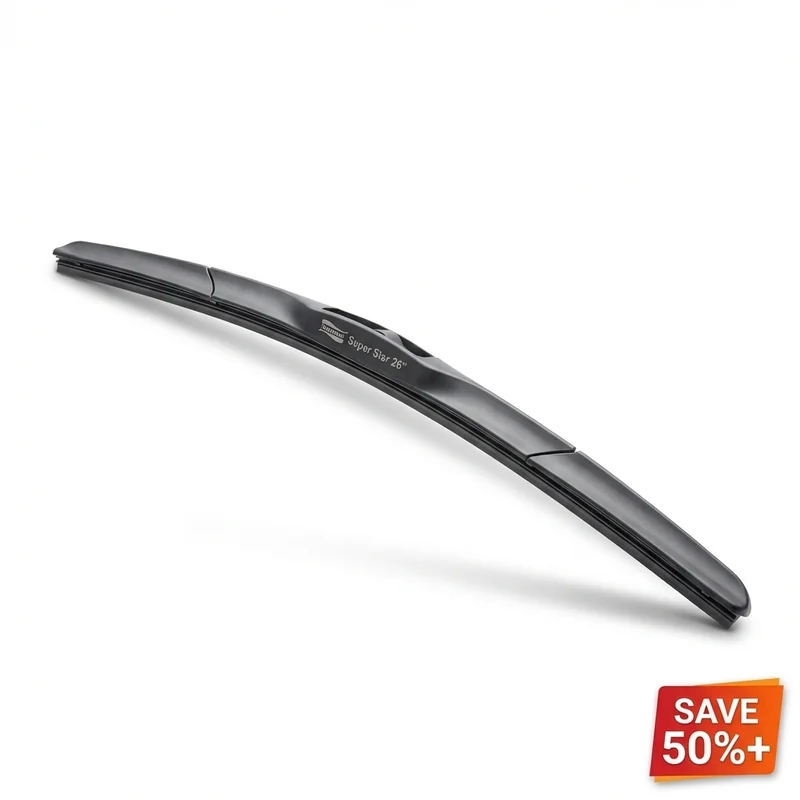 Newmar Super Star Driver Side Wiper Blade — 26