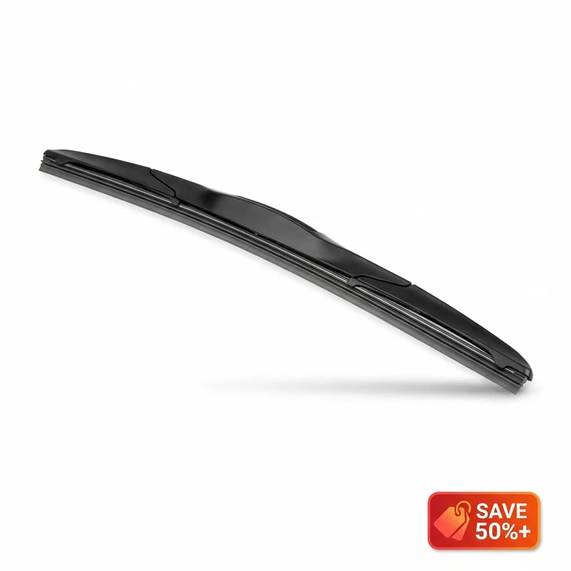 Newmar Super Star Passenger Side Wiper Blade — 21