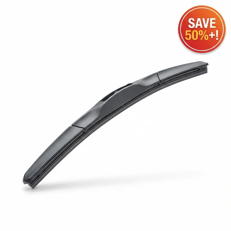 Newmar Super Star Rear Wiper Blade — 13