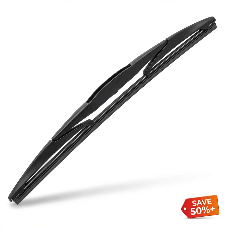 Newmar Supreme Aire Passenger Side Wiper Blade — 19