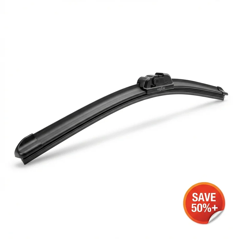 Nexus Bentley Bentayga Driver Side Wiper Blade — 21