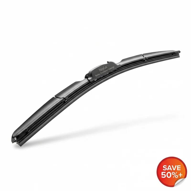 Nexus Bentley Brooklands Passenger Side Wiper Blade — 18