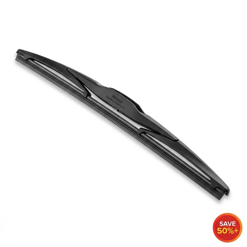 Nexus Bentley Diamond Passenger Side Wiper Blade — 21