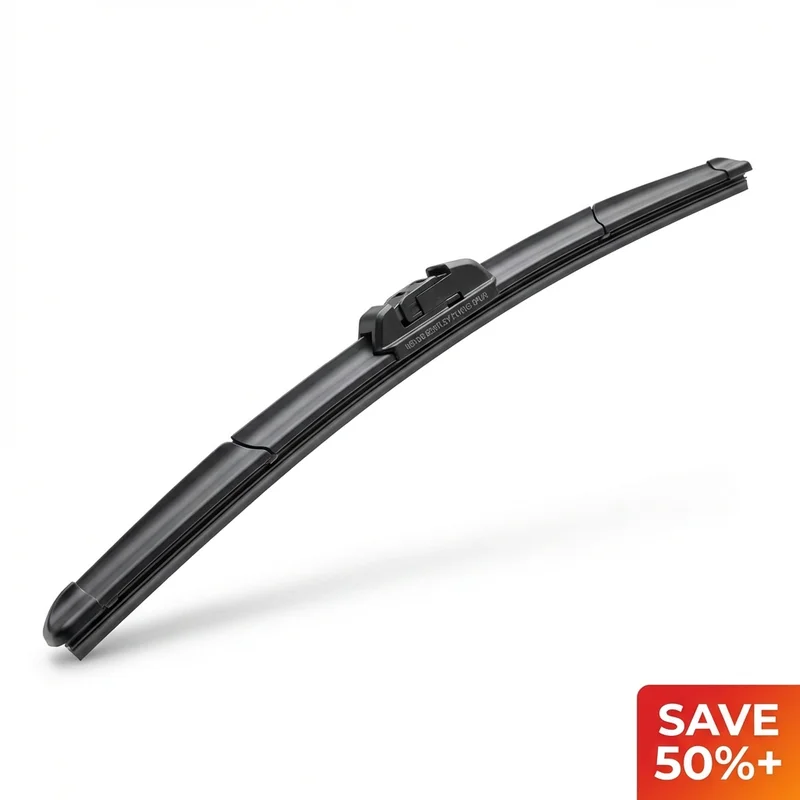 Nexus Bentley Flying Spur Driver Side Wiper Blade — 19