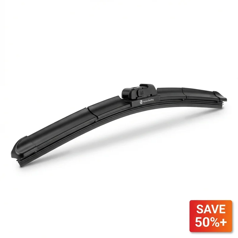 Nexus Bentley T2 Series Passenger Side Wiper Blade — 21