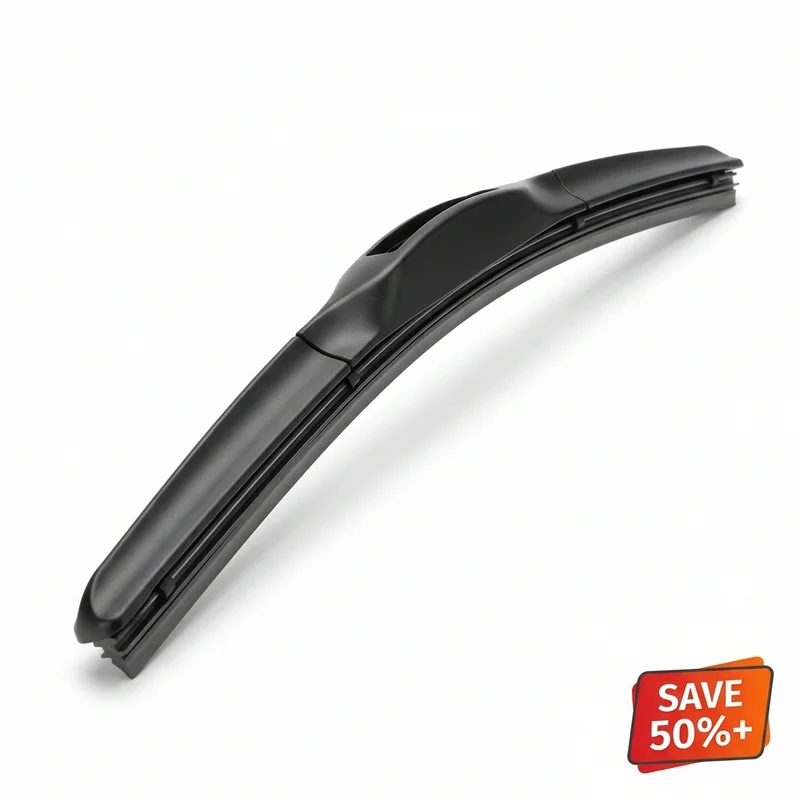 Nexus Evoque Passenger Side Wiper Blade — 18