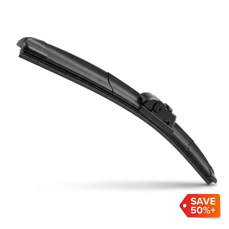 Nexus Maybach 57 Driver Side Wiper Blade — 19