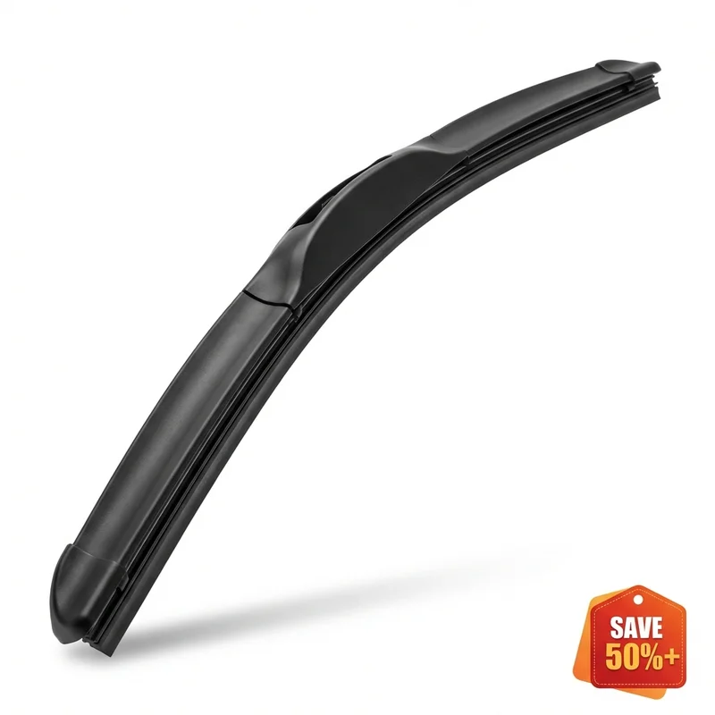 Nexus Maybach 62 Driver Side Wiper Blade — 26