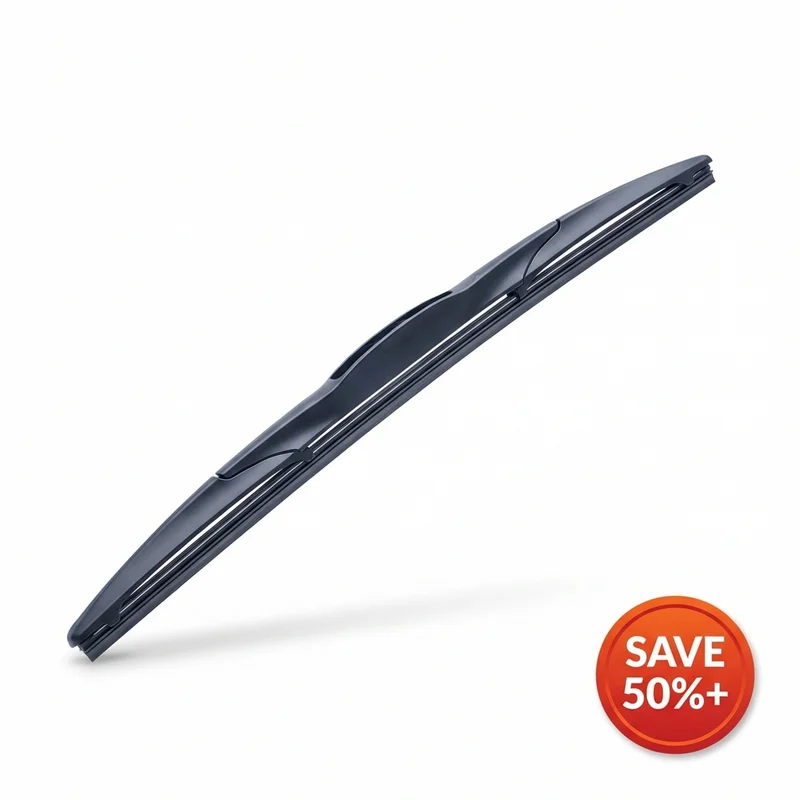 Nexus Maybach 62 Rear Wiper Blade — 16