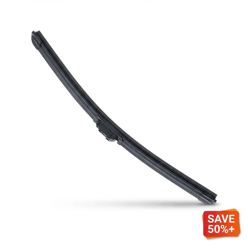 Nissan 200SX Driver Side Wiper Blade — 24