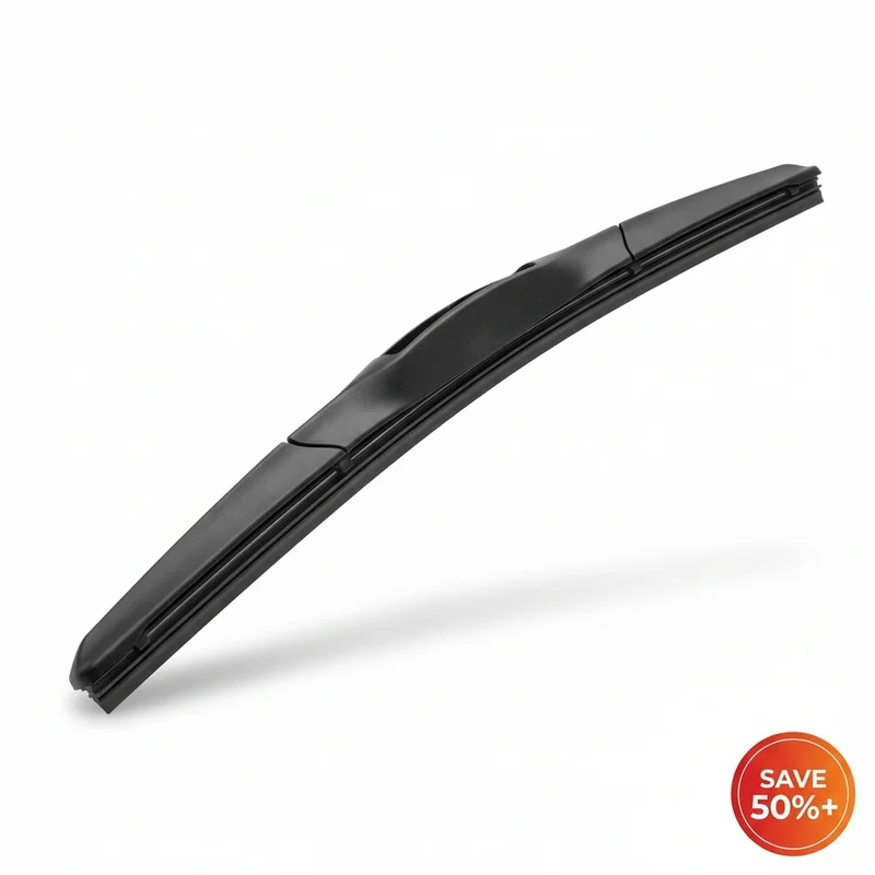 Nissan 200SX Passenger Side Wiper Blade — 21