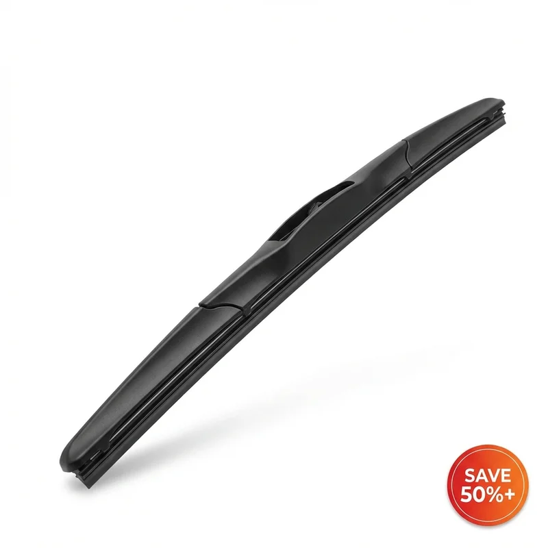 Nissan 210 Passenger Side Wiper Blade — 19