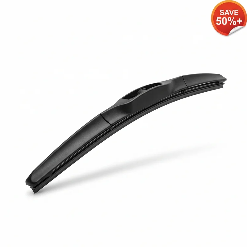 Nissan 240SX Passenger Side Wiper Blade — 17