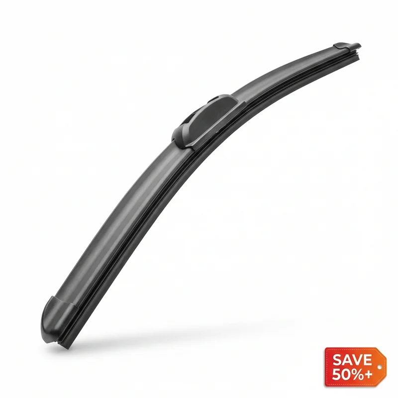 Nissan 240Z Driver Side Wiper Blade — 22