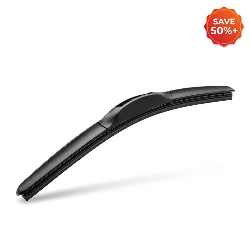 Nissan 240Z Passenger Side Wiper Blade — 19