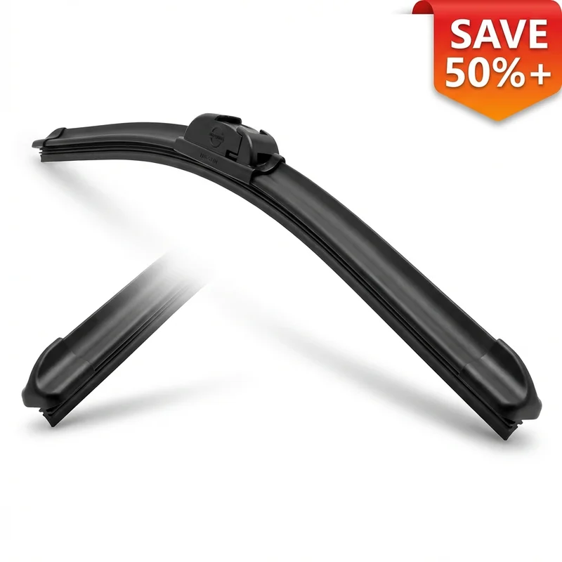 Nissan 260Z Driver Side Wiper Blade — 19