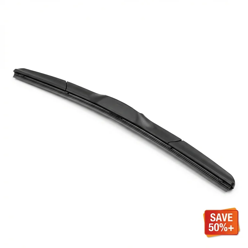 Nissan 260Z Passenger Side Wiper Blade — 17