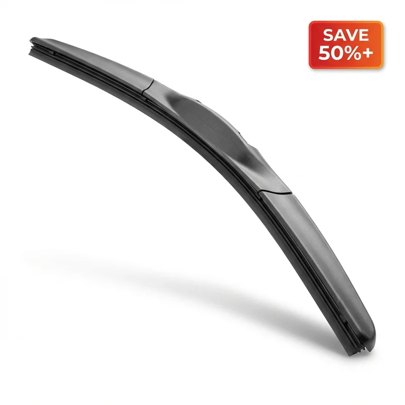 Nissan 280Z Rear Wiper Blade — 11