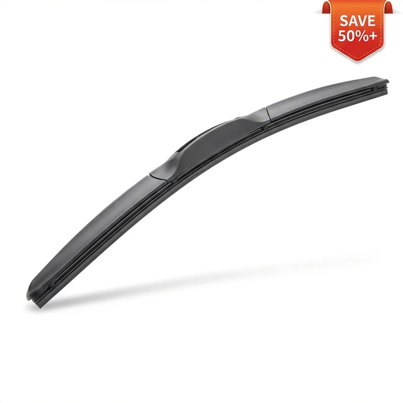 Nissan 280ZX Passenger Side Wiper Blade — 21