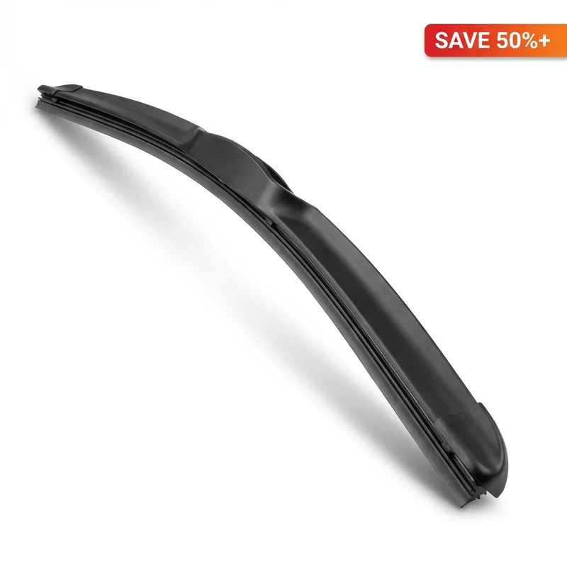 Nissan 300ZX Driver Side Wiper Blade — 20