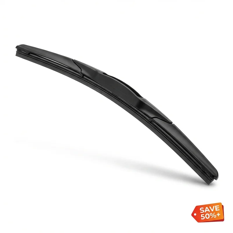 Nissan 300ZX Passenger Side Wiper Blade — 19