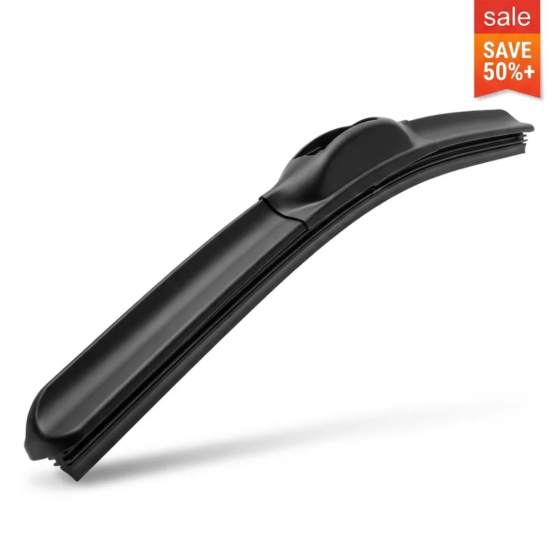 Nissan 320 Pickup Driver Side Wiper Blade — 21