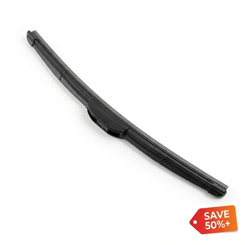 Nissan 320 Pickup Passenger Side Wiper Blade — 19