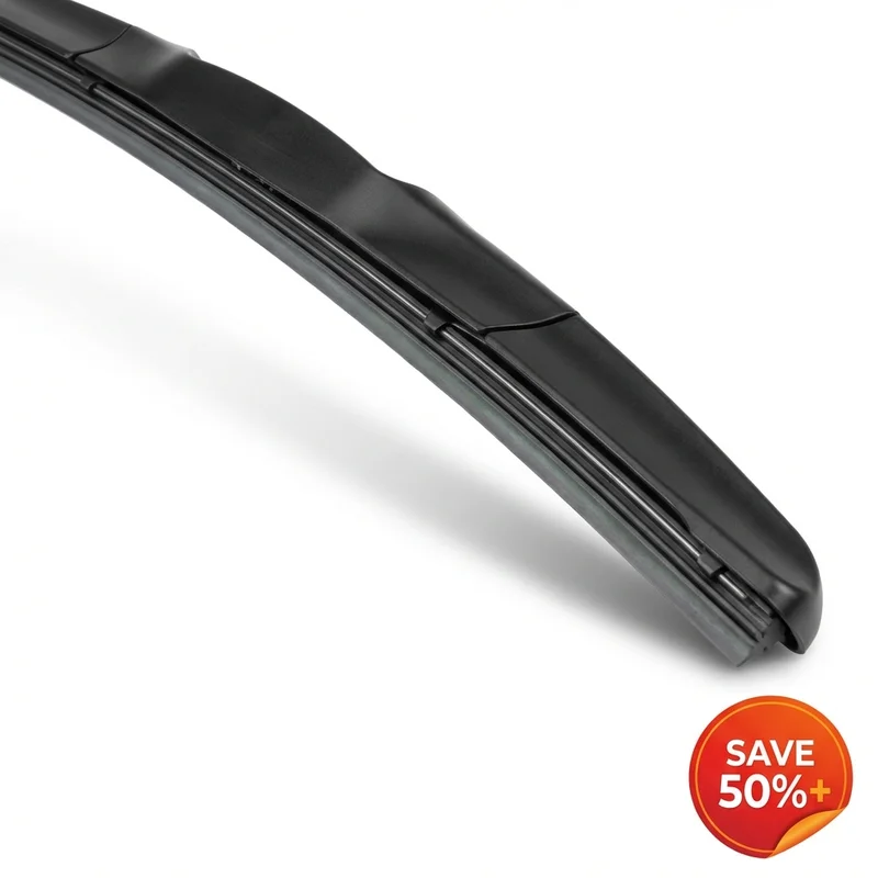 Nissan 370Z Driver Side Wiper Blade — 20