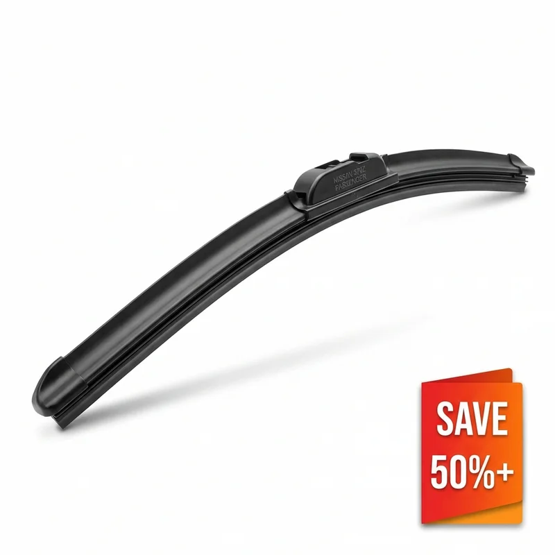 Nissan 370Z Passenger Side Wiper Blade — 17