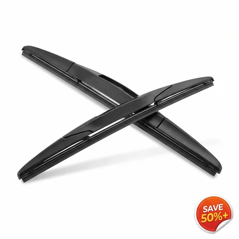 Nissan 370Z Rear Wiper Blade — 16