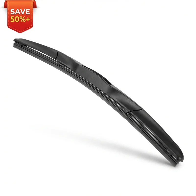 Nissan 520 Pickup Driver Side Wiper Blade — 24