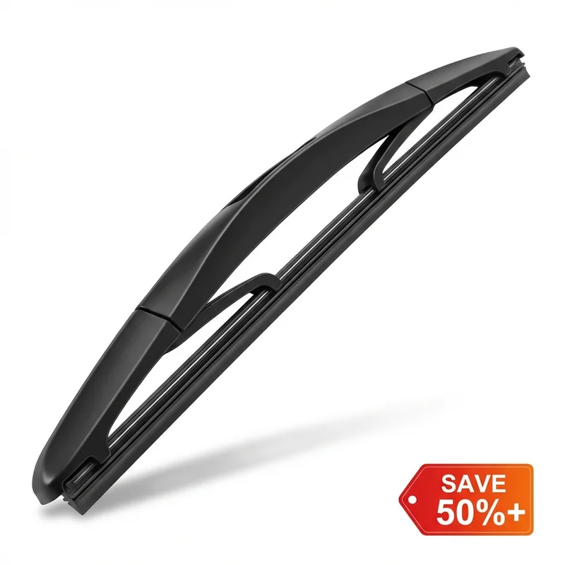 Nissan 521 Pickup Rear Wiper Blade — 16