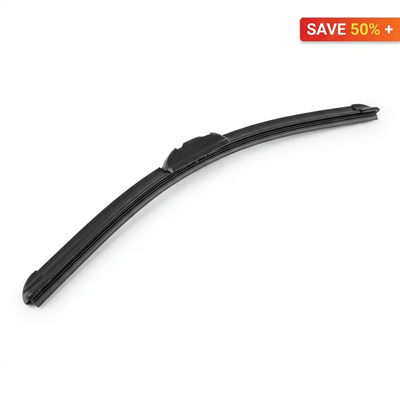 Nissan 620 Driver Side Wiper Blade — 26