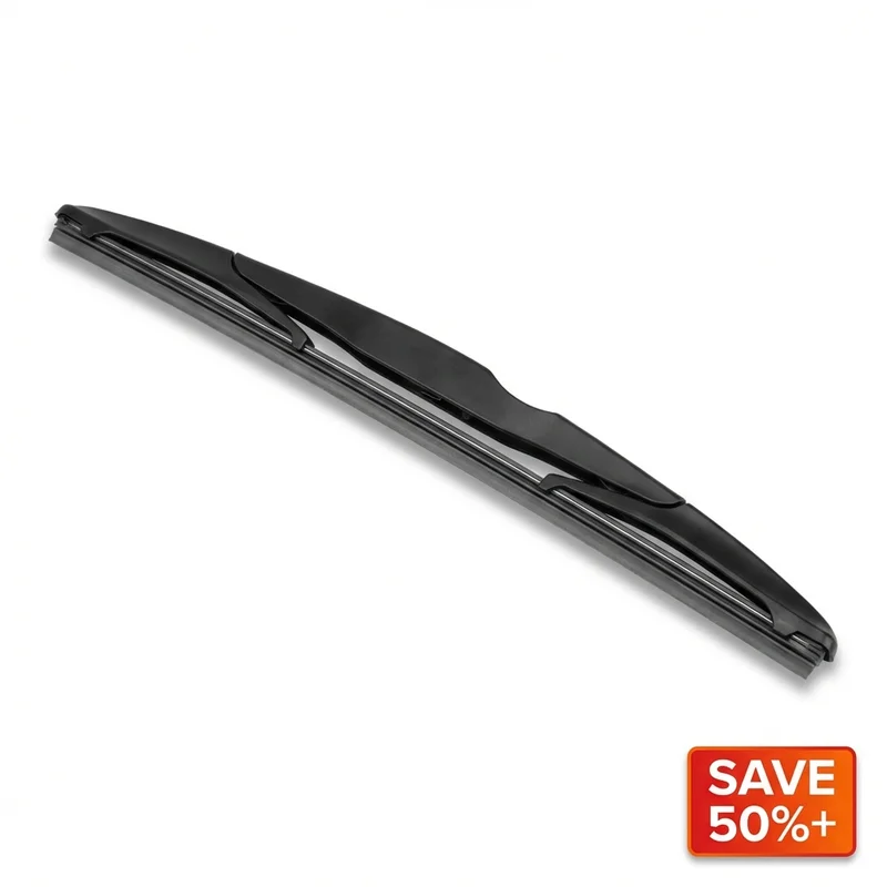 Nissan 620 Passenger Side Wiper Blade — 16