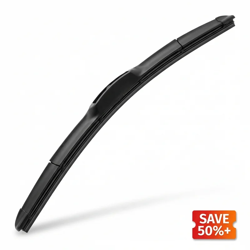 Nissan 710 Driver Side Wiper Blade — 24