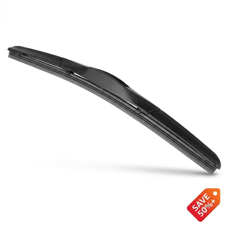 Nissan 710 Passenger Side Wiper Blade — 18