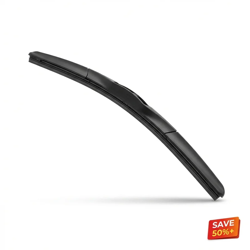 Nissan 720 Driver Side Wiper Blade — 19