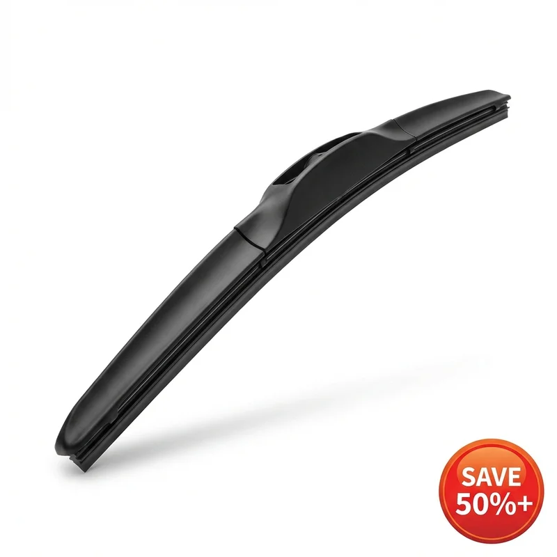 Nissan 810 Driver Side Wiper Blade — 28