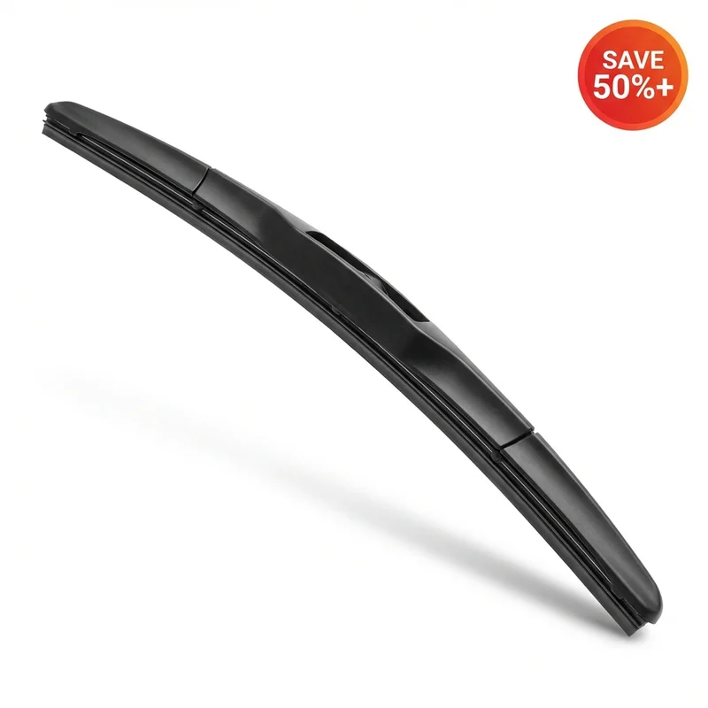 Nissan 810 Passenger Side Wiper Blade — 22