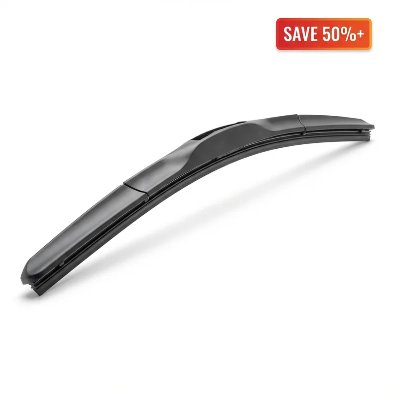 Nissan Altra EV Passenger Side Wiper Blade — 21