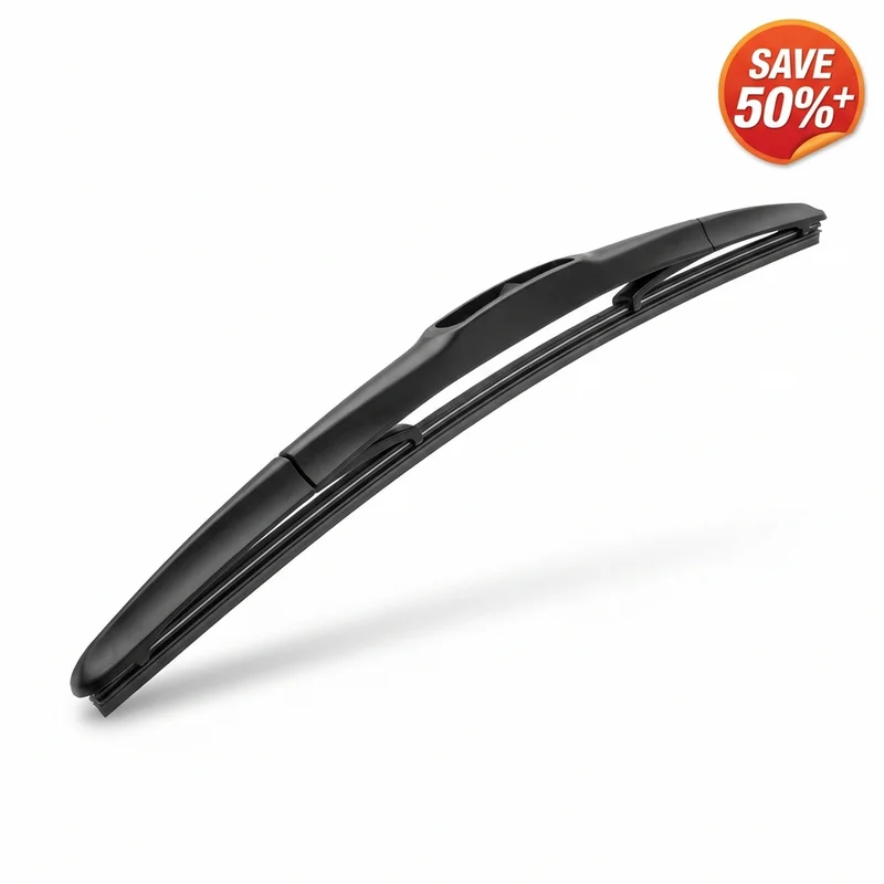 Nissan ARIYA Driver Side Wiper Blade — 26