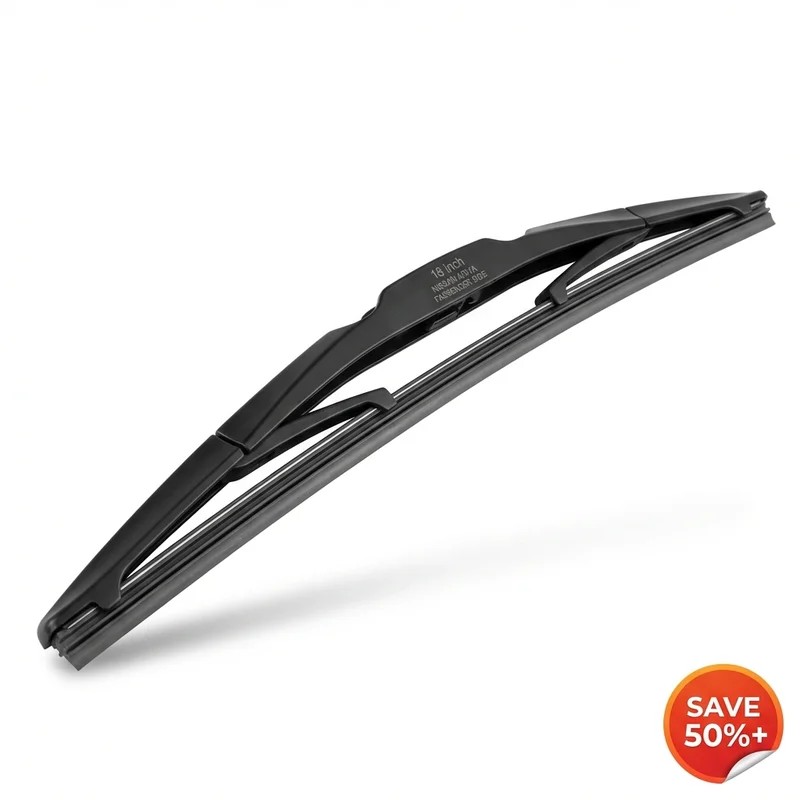 Nissan ARIYA Passenger Side Wiper Blade — 18