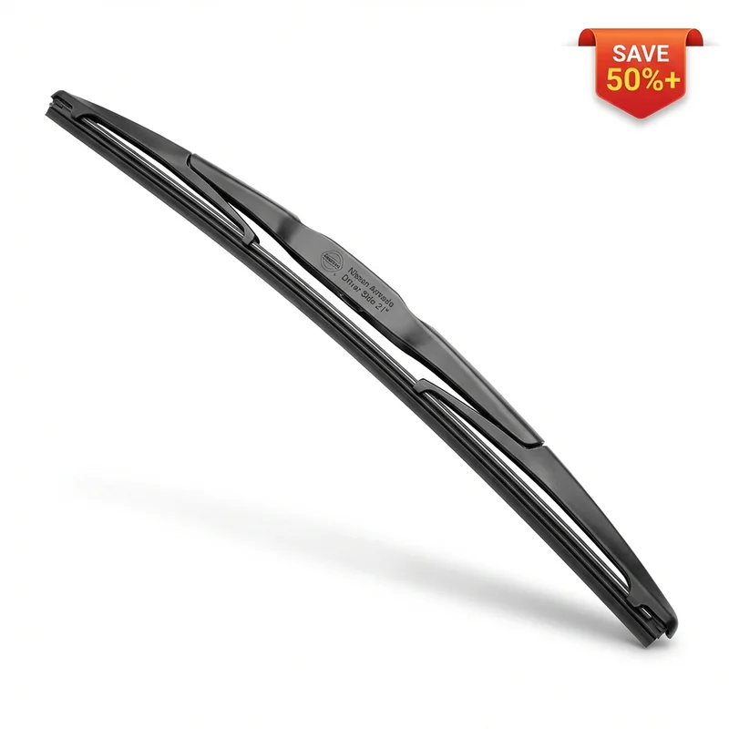 Nissan Armada Driver Side Wiper Blade — 21