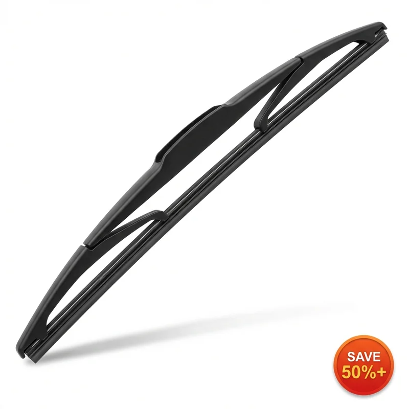 Nissan Armada Passenger Side Wiper Blade — 19