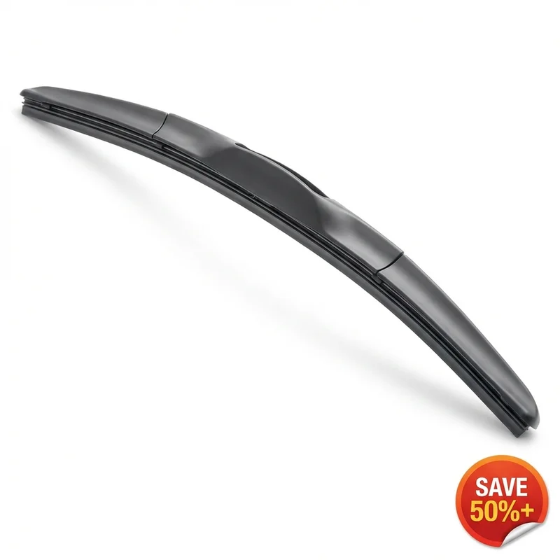 Nissan Axxess Driver Side Wiper Blade — 21
