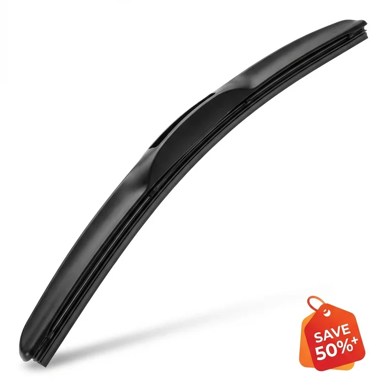 Nissan Axxess Rear Wiper Blade — 13