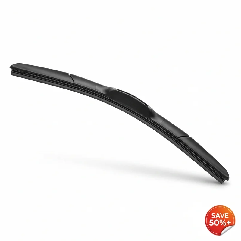 Nissan B210 Driver Side Wiper Blade — 19