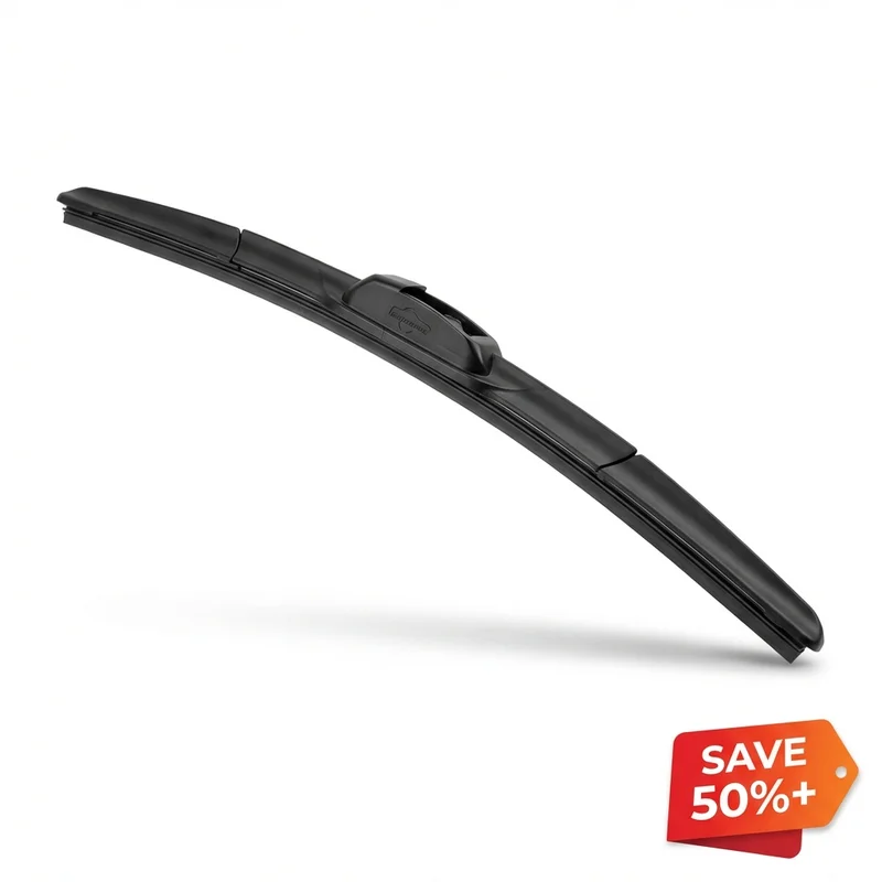 Nissan Cabstar Driver Side Wiper Blade — 21