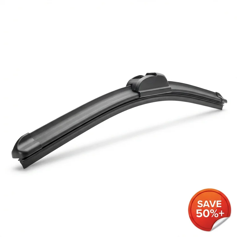 Nissan Cabstar E Driver Side Wiper Blade — 21