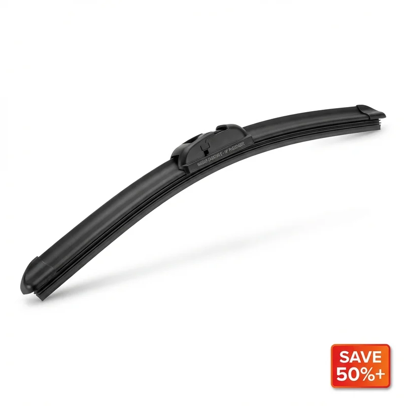 Nissan Cabstar E Passenger Side Wiper Blade — 19